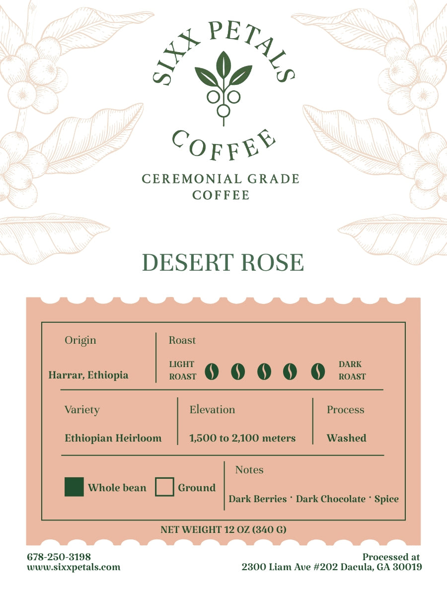 Desert Rose