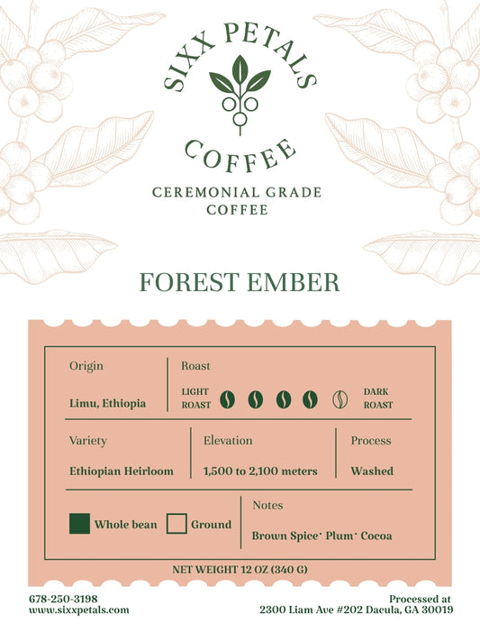 Forest Ember