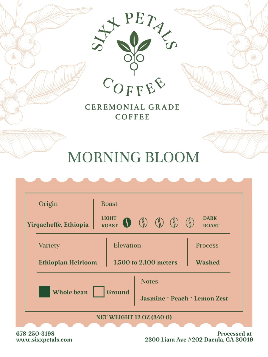 Morning Bloom