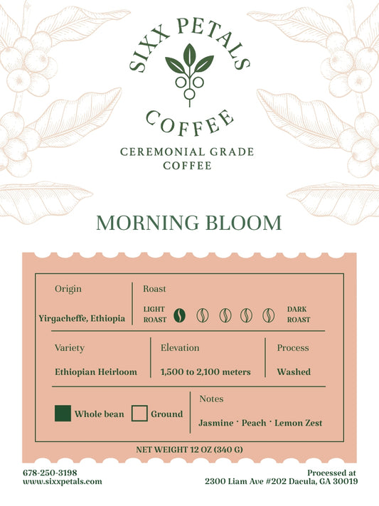 Morning Bloom