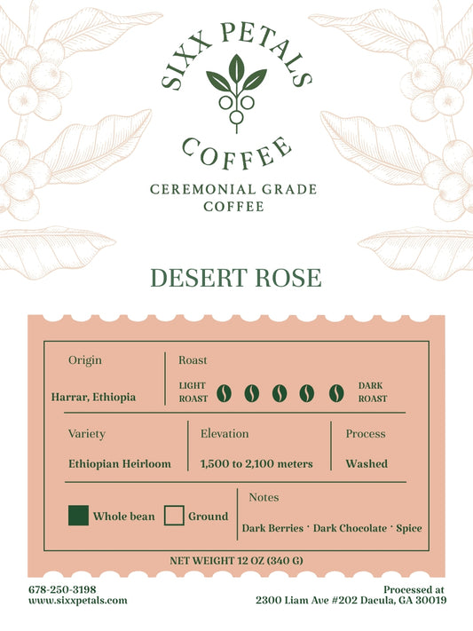Desert Rose