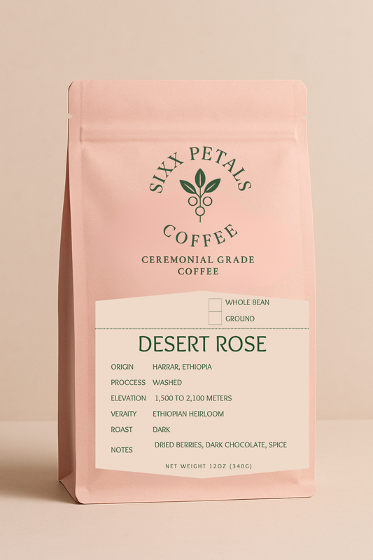 Desert Rose