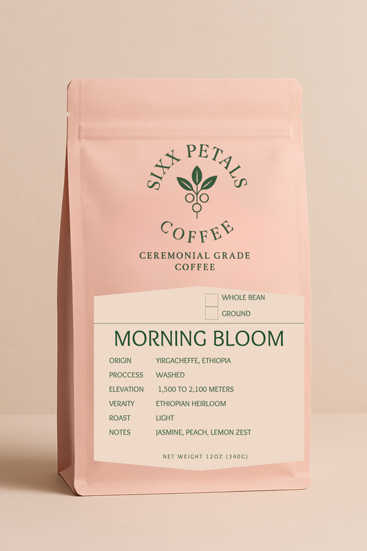 Morning Bloom