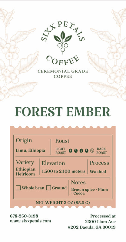 The Ceremony Sampler