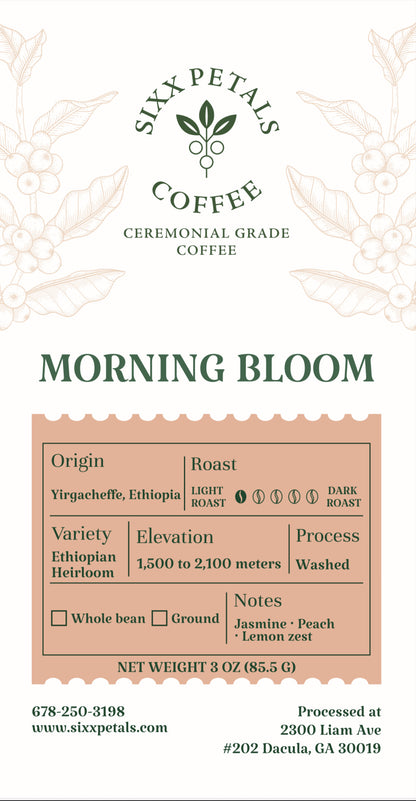 The Ceremony Sampler