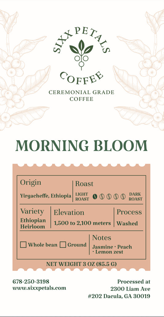 The Ceremony Sampler