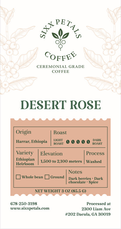 The Ceremony Sampler